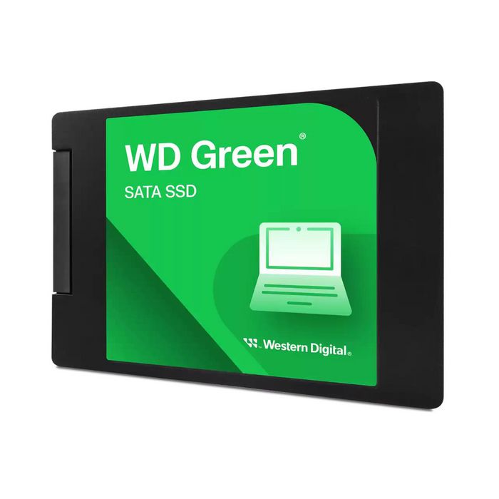 Western Digital WDS240G3G0A Internal SSD – 240GB 2.5" SATA 545MB/s