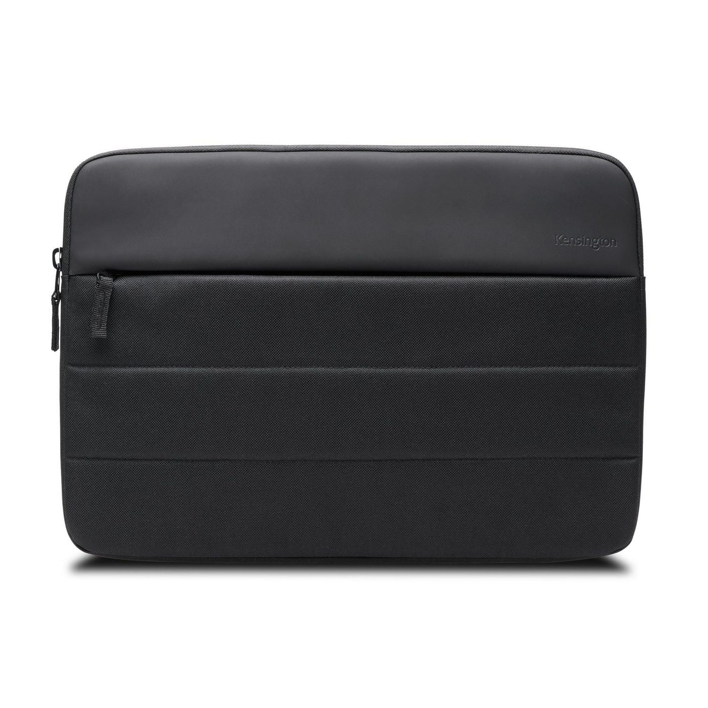 Kensington K60393WW Laptop Sleeve – 12" Padded Case, Black, Eco-Friendly