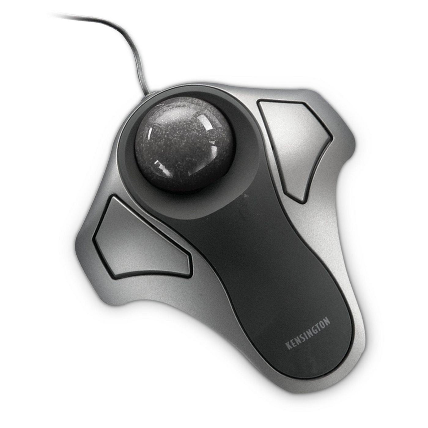 Kensington 64327EU Orbit Optical Trackball Wired USB Ambidextrous Mouse