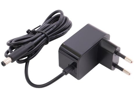 CoreParts MSPT2129 12W 12V 1A EU Power Adapter – CE Certified, Overload Protection
