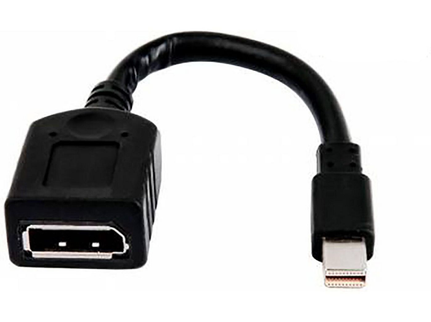 HP 2MY05AA Mini DisplayPort to DisplayPort Adapter Cable – Black