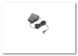 Poly 86079-01 AC Power Supply – MDA200 Headset Accessory, Black