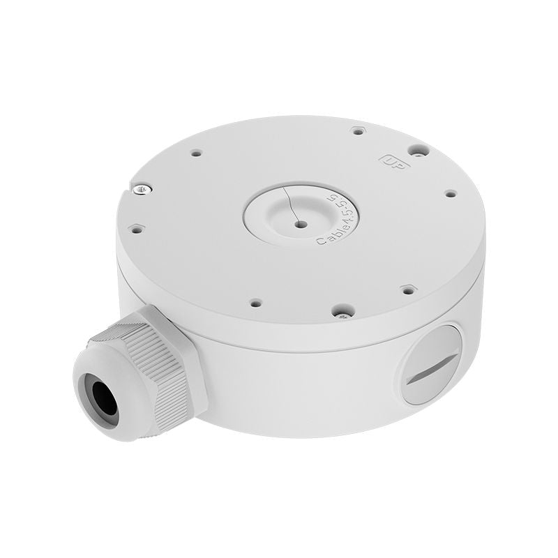 Ernitec 0070-11811 Junction Box – Security Camera Accessory, White