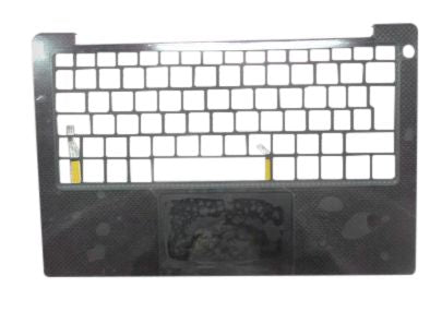 Dell 5YGP6 Palmrest Assembly – Black, 83 Keys, Touchpad, Keyboard Board