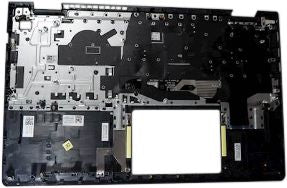 Dell RRN0C Keyboard – Integrated 99-Key English-International, Black, Non-Backlit