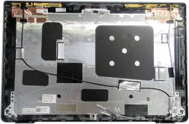 Dell 7KFD6 LCD Back Cover Assembly with Antenna, 15.6"