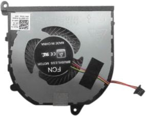 Dell 08YY9 CPU Cooling Fan – Notebook Spare Part, 3-Month Warranty