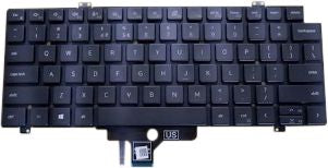 Dell CM7JH Keyboard – Internal 79-Key Backlit US English