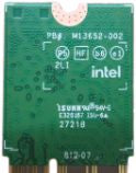 Dell G83J7 Wireless Network Card – M.2 Wi-Fi 6E AX211 Module