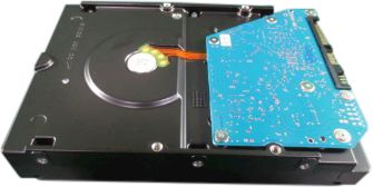 Dell 01MVTT-RFB 4TB 3.5" SAS 7200RPM Internal Hard Drive