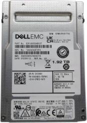Dell 4CN85-RFB Internal SSD – 1.92TB 2.5" SAS 12Gb/s Data Storage Drive