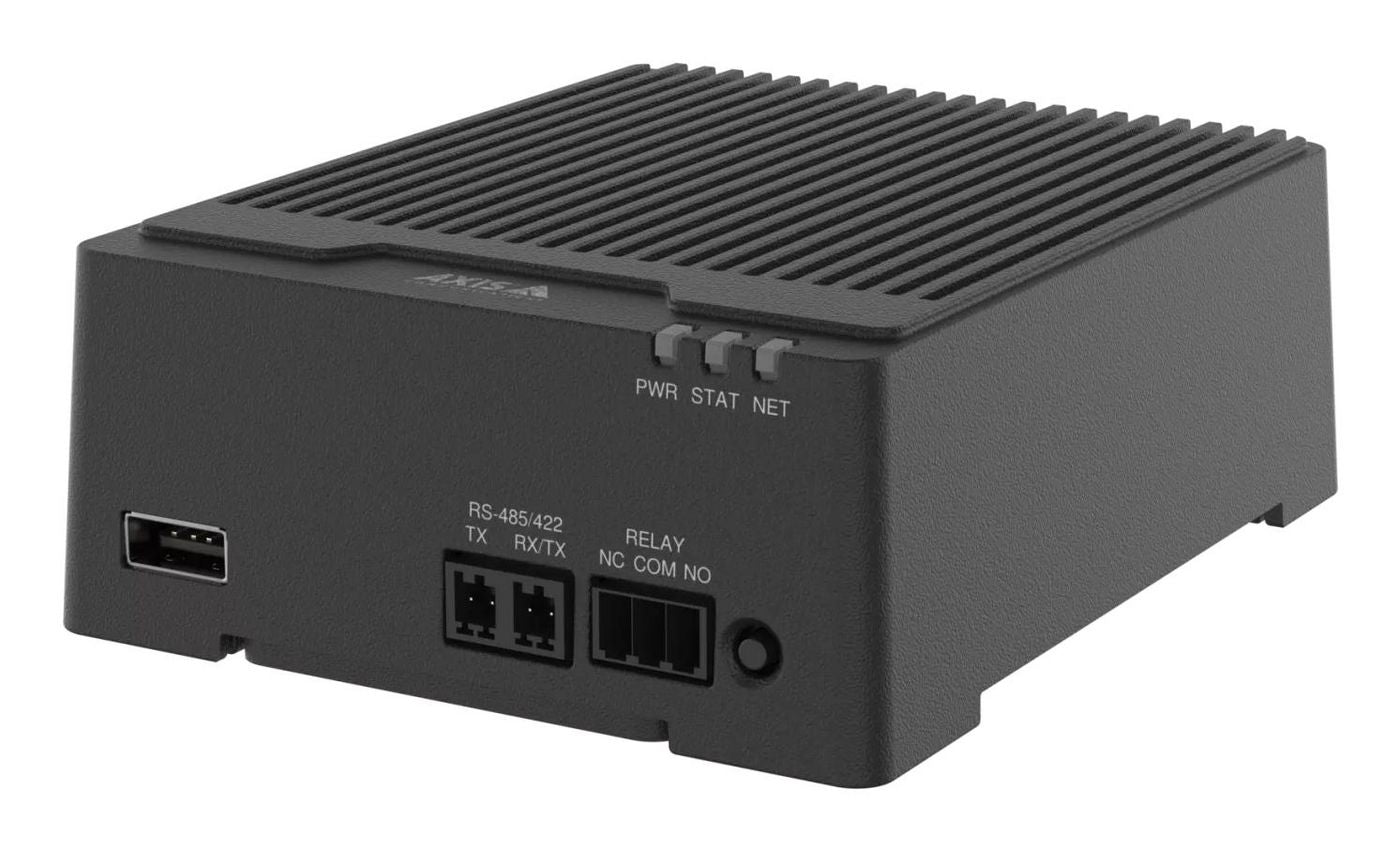 Axis 03037-001 D3110 Mk II Connectivity Hub – Security Camera Accessory