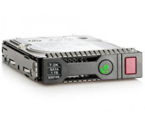 HP 656108-001-RFB Internal Hard Drive – 1TB SATA 6G 7.2K SFF