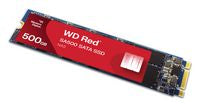 Western Digital WDS500G1R0B-68A4Z0 NAS M.2 SATA SSD 500GB 3D NAND