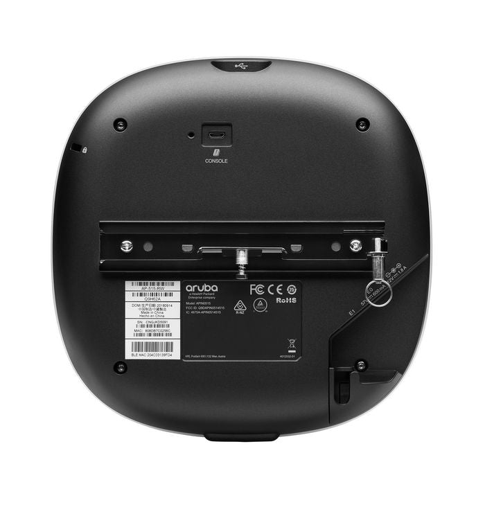 Hewlett Packard Enterprise Q9H62A Aruba AP-515 Wireless Access Point Wi-Fi 6