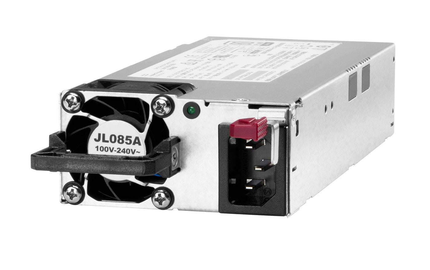 Hewlett Packard Enterprise JL085A-RFB Aruba X371 12VDC 250W Power Supply