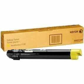 Xerox 006R01458 Yellow Toner Cartridge – Original, 15000 Pages