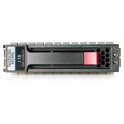 Hewlett Packard Enterprise MB1000FCWDE-RFB Internal Hard Drive – 1TB 3.5" SAS 6Gb/s HDD