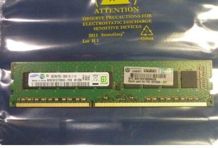 Hewlett Packard Enterprise 664696-001 8GB DDR3 1333MHz 240-pin DIMM Memory Module