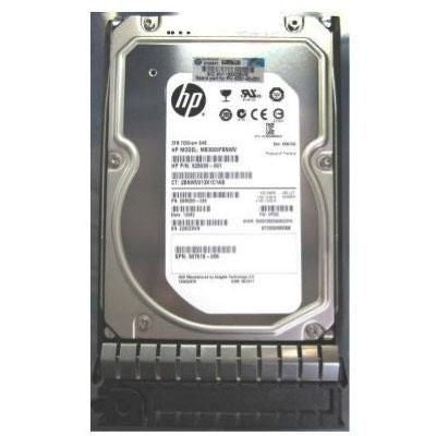 Hewlett Packard Enterprise RP001229226 3TB 3.5" SAS 7200RPM Internal Hard Drive