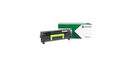 Lexmark 56F2000 Toner Cartridge – Monochrome Laser Standard Yield 6000 Pages