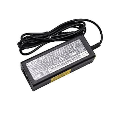 Acer KP.04501.002 AC Adapter 19V – 45W Black Power Supply for Laptops