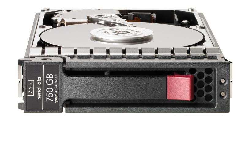 Hewlett Packard Enterprise RP000116724 Internal Hard Drive – 750GB 3.5" SATA 7200RPM