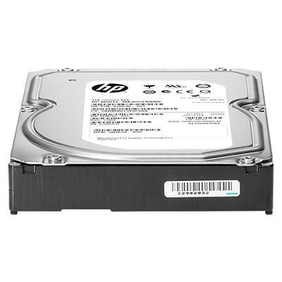 Hewlett Packard Enterprise 793667-B21 6TB 3.5" SATA 7200RPM HDD – 6Gb/s, 512e SC