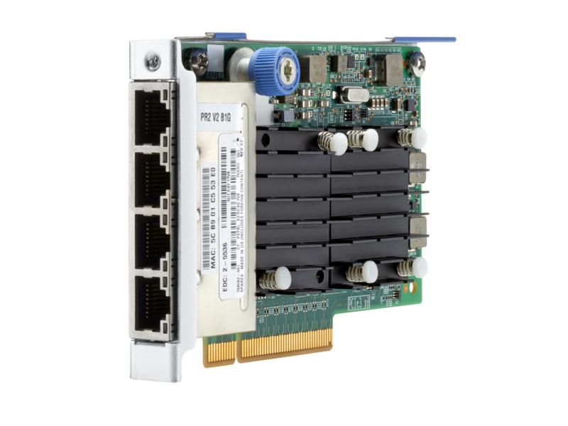 Hewlett Packard Enterprise 764302-B21-RFB Networking Card – 10Gb 4-Port PCIe Ethernet