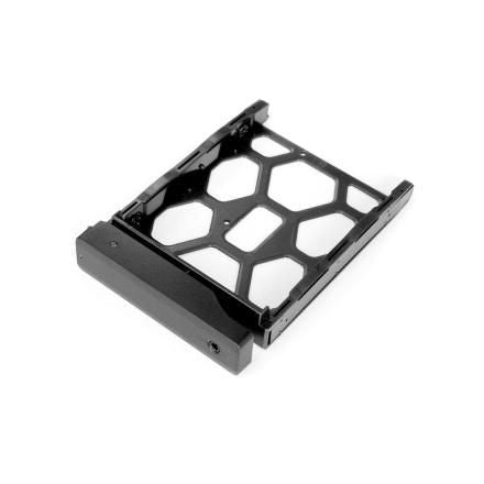 Synology Disk Tray (Type D6) – 2.5/3.5" HDD Carrier Panel, Black
