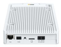 Axis 01679-001 Video Encoder – 4-Channel IP Surveillance, H.264/H.265