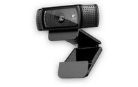 Logitech 960-000768 HD Pro Webcam C920 – Full HD 1080p USB 2.0 Black
