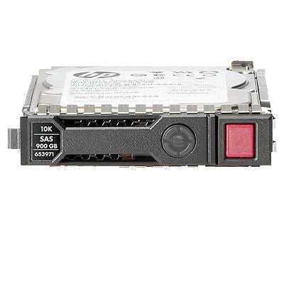 Hewlett Packard Enterprise 652564-B21 300GB SAS 2.5" 10000RPM Hard Drive