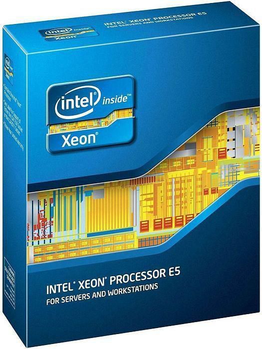 Intel BX80635E52697V2-RFB Xeon E5-2697 v2 CPU – 12-Core 2.7GHz 30MB Cache