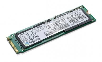 Lenovo 4XB0K48502 Internal Solid State Drive – 512GB M.2 PCI Express SSD