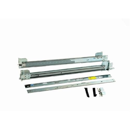 Dell 770-BBKW-RFB Sliding Rack Rail Kit – 2U, Silver