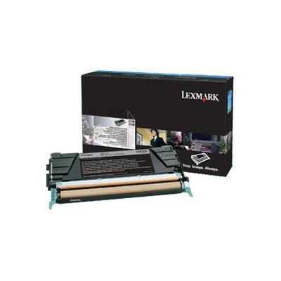 Lexmark 24B6015 Black Toner Cartridge – Original, 35000 Pages