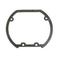 Ernitec 0025-07915 Gasket – Black Security Camera Accessory, 130x130x10mm
