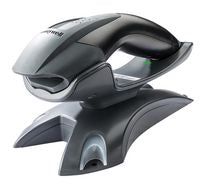 Honeywell 1202G-2USB-5 General Scanner – 1D Handheld Barcode Reader, Bluetooth, Black