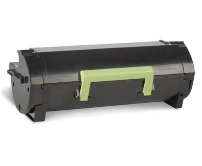 Lexmark 52D2X0E Extra High Yield Black Toner Cartridge – 45,000 Pages