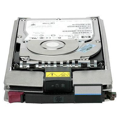 Hewlett Packard Enterprise AG803B-RFB Internal Hard Drive – 450GB 15K Fibre Channel HDD