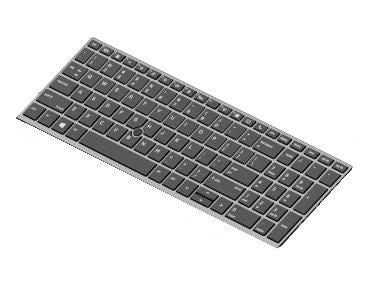 HP L14366-B31 Integrated Notebook Keyboard – Genuine Replacement