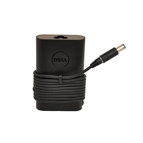 DELL 450-19034 65W Slim Power Adapter – Indoor 7.4mm Connector, Black