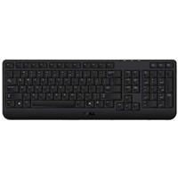 Dell DJ497 Keyboard – Wired Full-Size UK Layout, Durable Design