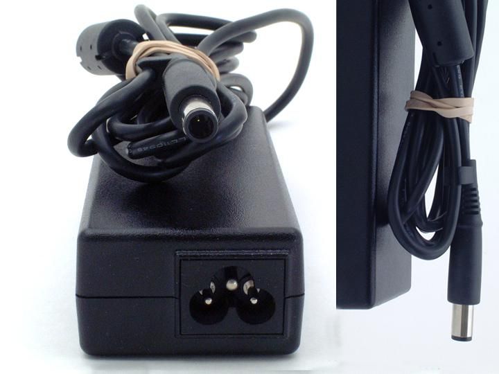 HP 693712-001-RFB 90W Power Adapter – Indoor, 19V 4.74A, Black