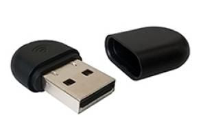 Yealink WF40 WLAN USB Dongle – 150 Mbit/s Wi-Fi 4 (802.11n) Black