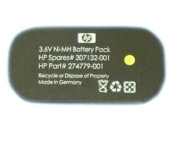 Hewlett Packard Enterprise RP000090118 Battery Pack Assembly 3.6V