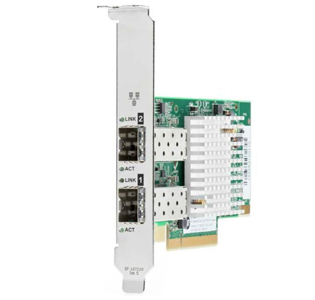 Hewlett Packard Enterprise 727055-B21-RFB Ethernet 10Gb 2-Port SFP+ Adapter