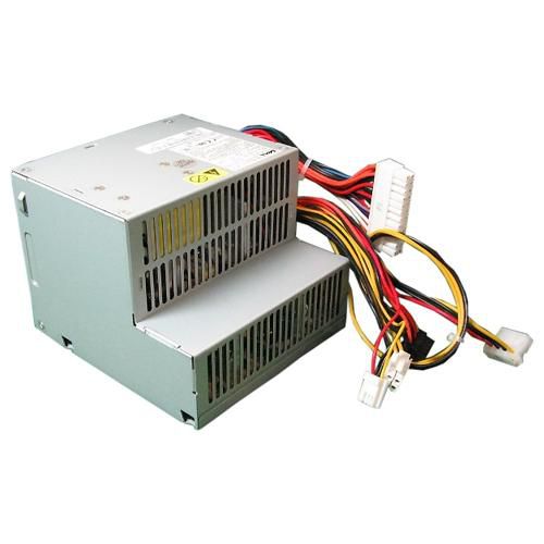Dell NC912 Power Supply Unit – 220W Grey Non-Modular RoHS Certified