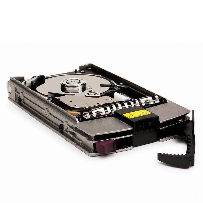 Hewlett Packard Enterprise 347708-B22B-RFB Internal Hard Drive – 146.8GB 15K SCSI U320 Hot-Plug HDD